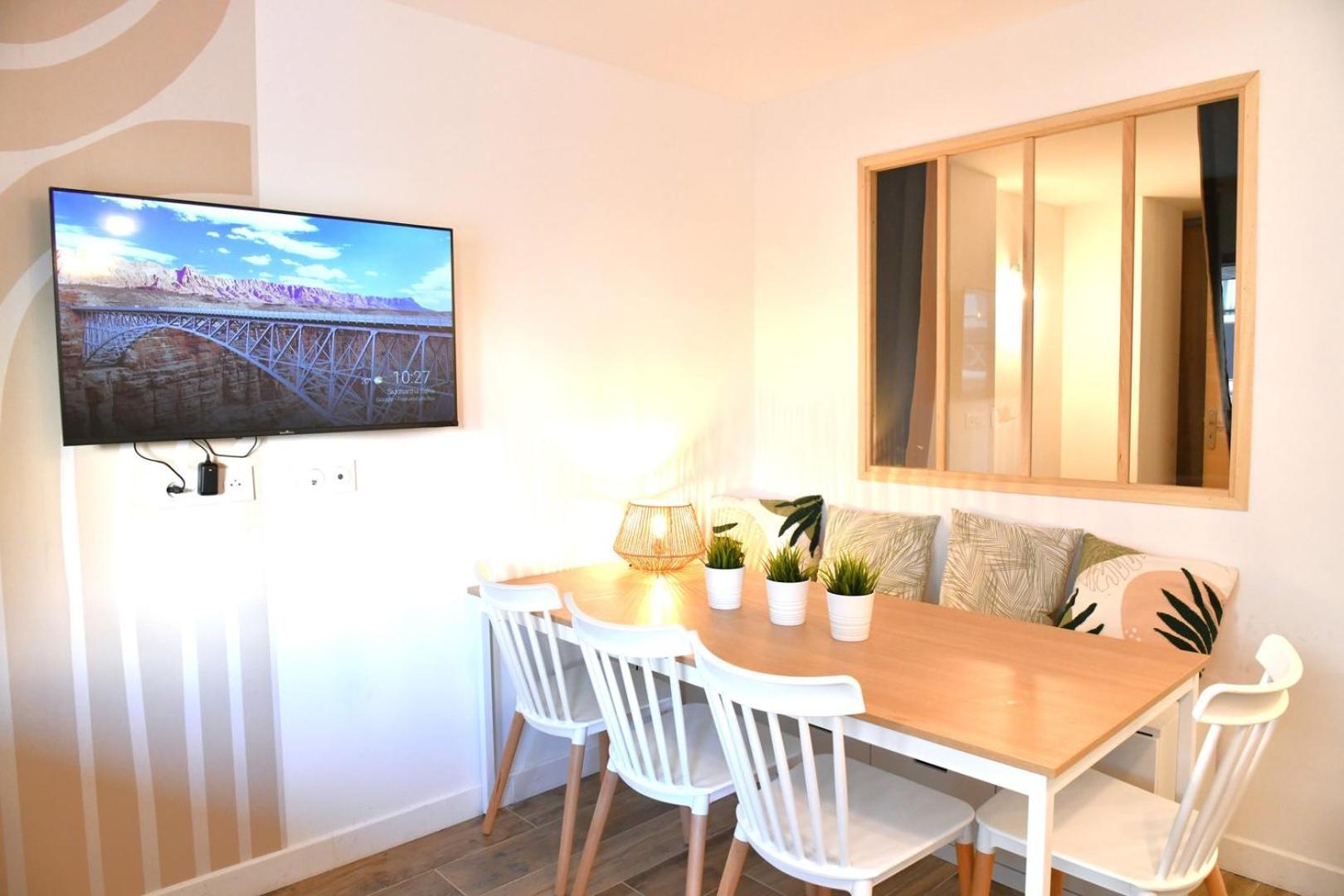A Quelques Minutes De La Croisette - 8 Pers Apartamento Cannes Exterior foto