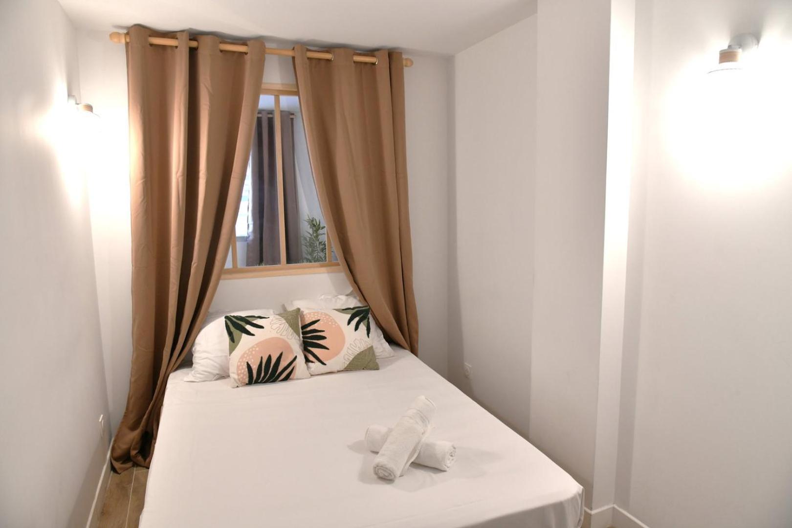A Quelques Minutes De La Croisette - 8 Pers Apartamento Cannes Exterior foto