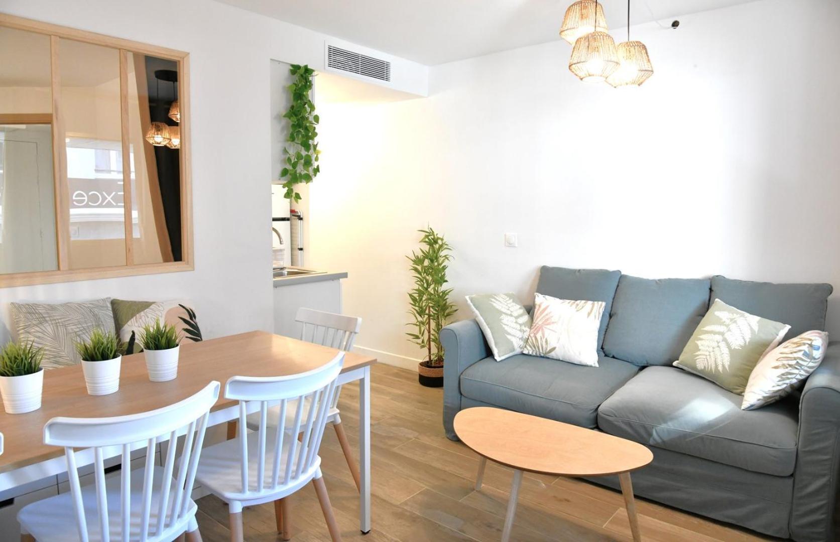 A Quelques Minutes De La Croisette - 8 Pers Apartamento Cannes Exterior foto