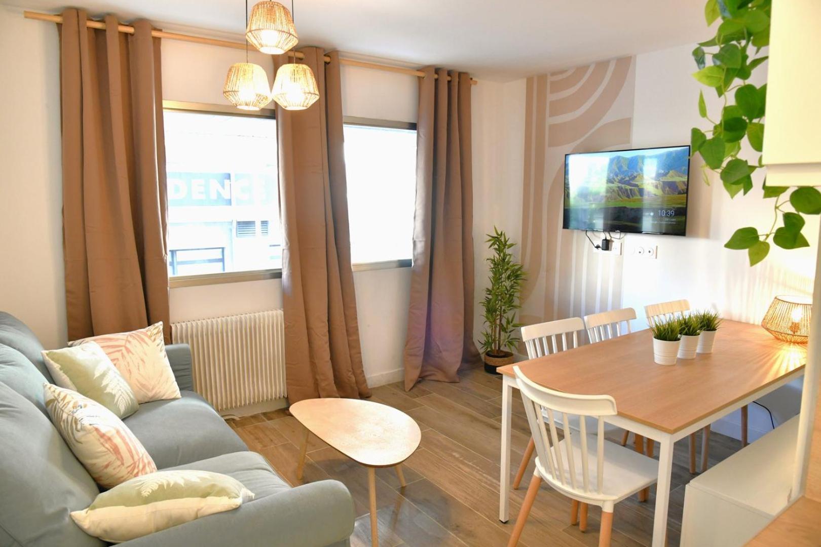 A Quelques Minutes De La Croisette - 8 Pers Apartamento Cannes Exterior foto